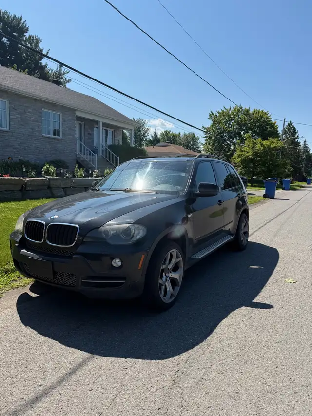 2008 BMW X5 3.0i AWD