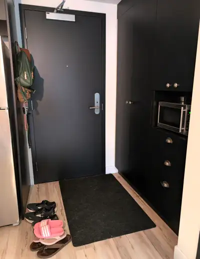 Appartement 1 chambre à louer! Secteur Saint-Sauveur, Québec Disponible dès le 17 juillet 2026 (juil...