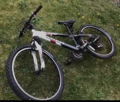 trek mt 220 bike, View more