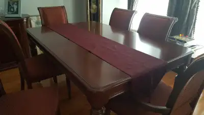 Solid Wood Dining set, View more