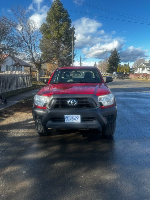 2013 Toyota Tacoma 4x4 in Cars & Trucks in Cranbrook