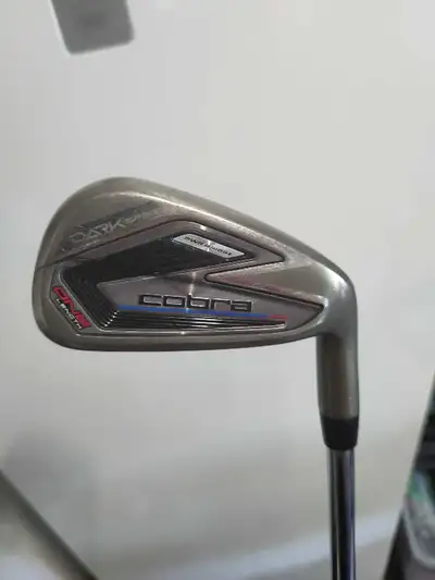 Cobra Darkspeed One Length Irons, View more