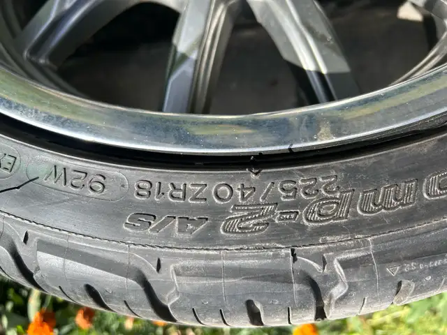 Wheels and Tires in Tires & Rims in Owen Sound - Image 4