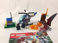 Lego Jurassic - Pteranondon Escape (10756)