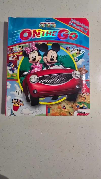 5 Disney Books Set for Kids, View more