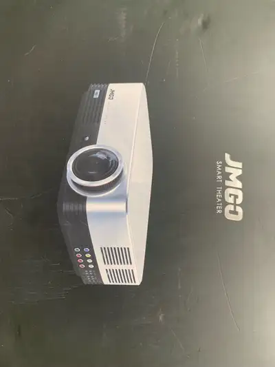 JMGO Smart Projector – Excellent Condition, View more