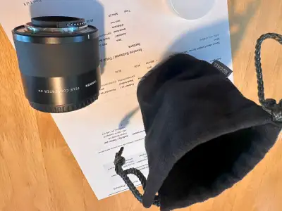 タムロン 18-400mm f3.5-6.3 Di II VC HLD 62 ads for tamron for nikon in All Categories in Ontario | Kijiji