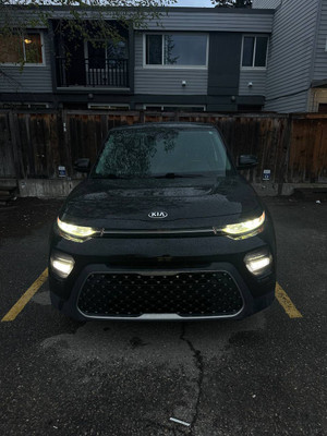 2020 Kia Soul