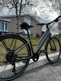 Louis Garneau Electric Bicycle 