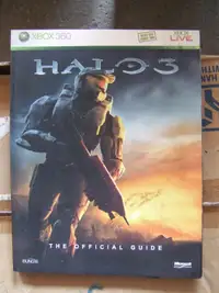 **Official Game guides - XBOX 360, PS2 part 1**** Original owner