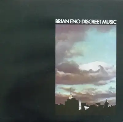 Ambient Music vinyl records (see list), View more