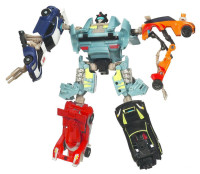 Transformers power core combiners double clutch BRAND new