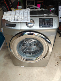 Samsung Washing Machine - USED (Pick Up only)