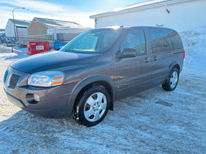 2009 Pontiac Montana