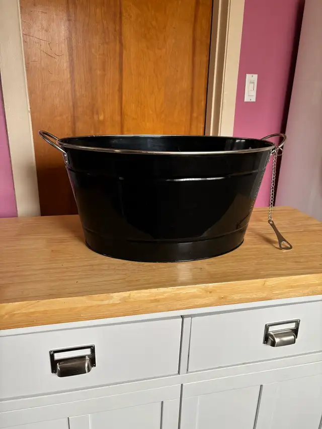 Galvanized Ice Bucket490430330915399681