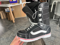 Vans snowboard boots & Artix snow pants for sale