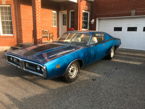 1971 Dodge Charger