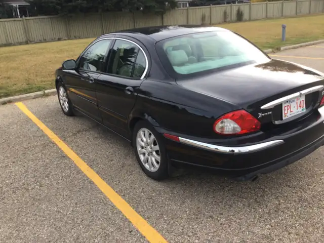 2003 Jaguar X-Type 220,000 kms595518089279590404