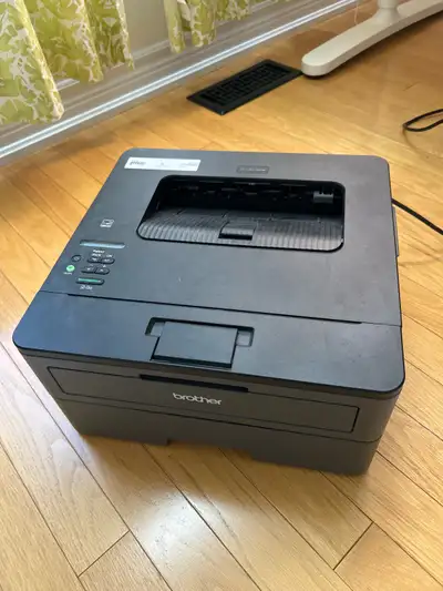 Brother HL-L2370DW laser printer, View more