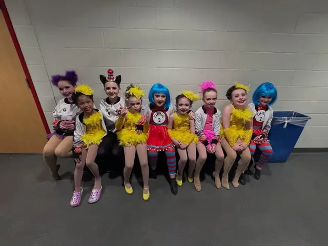 Junior DANCE Programs - Ages 7-9539802884186449922