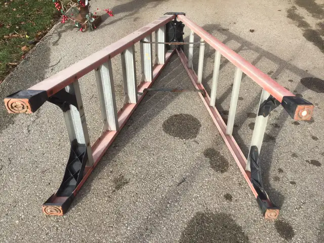 ELECT STEP LADDER FIBRGL 6' TYPE IA CSA WERNER in Ladders & Scaffolding in Oakville / Halton Region - Image 5