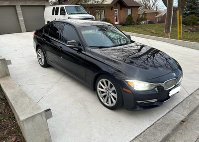 2013 BMW 320i XDrive