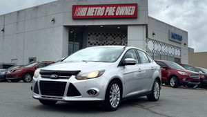 2012 Ford Focus Titanium