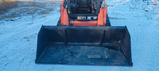 SNOW BUCKET CLEAN - UP BUCKET 84" in Heavy Equipment in Saskatoon - Image 2