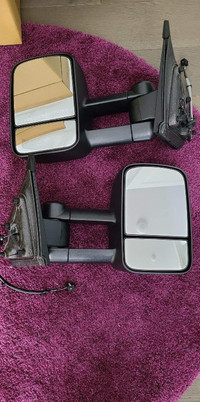 Trailer Tow Mirrors
