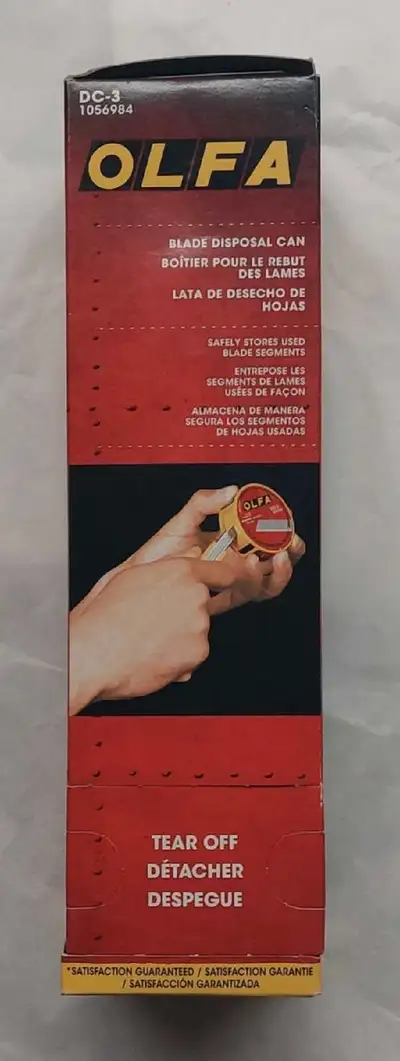 Perfect for construction and industrial worksites Ideal for garages and art departments Fits into po...