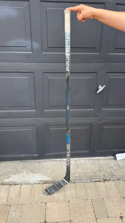 Bauer Nexus 1N Hockey Stick (Right), View more