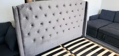 Brand New bed frames available on clearance sale!!!, View more