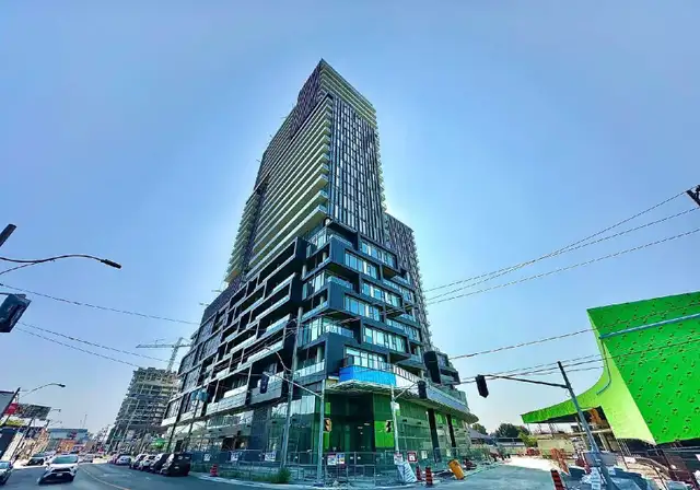 Brand new condo for rent