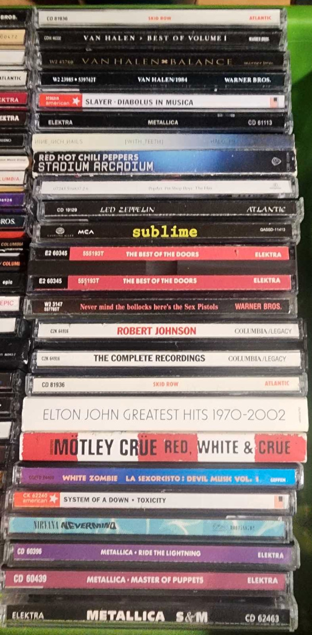 cds for sale  in CDs, DVDs & Blu-ray in Edmonton - Image 4
