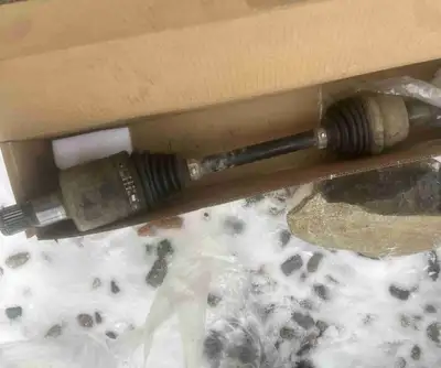 I'm selling a pair of used CV axles specifically for a 2008 Polaris RZR 800 just need the rubber on...