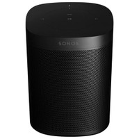 Sonos One Gen-2 smart wireless streaming music speaker