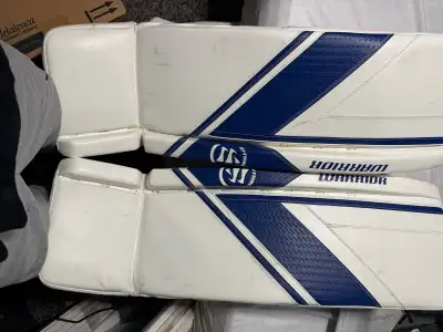 goalie pads, View more