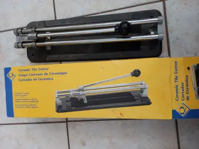 QEP 12” Professional Manual Ceramic Tile Cutter, View more