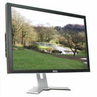 Dell 30" LCD Monitor - Model 3007WFP