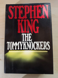 The Tommyknockers by Stephen King