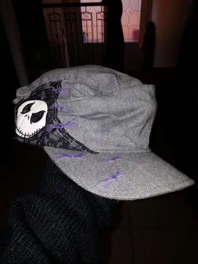 Casquette pour femme mr.jack the nightmare before christmas, View more