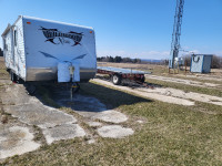 Boat,Rvand,trailer and skidoo storage for 1$ per day