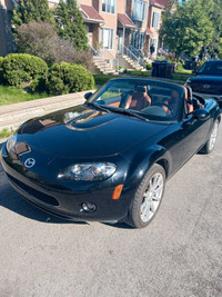 Miata GT 2008 avec PRHT