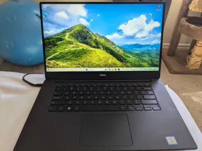 Dell laptop 64-bit window 11 32gb of ram, View more