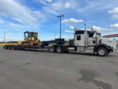 Hiring Winch Tractor Operator – Boyle, AB, View more