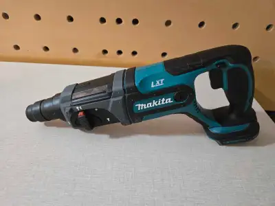 Makita 18v Hammer drill , View more