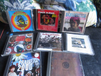 Nice Eclectic Mix of CDS
