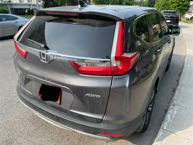 Honda CRV LX 2017 AWD in Cars & Trucks in City of Montréal - Image 11