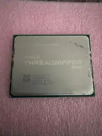 AMD Ryzen Pro 3945wx Threadripper 4.00 Ghz