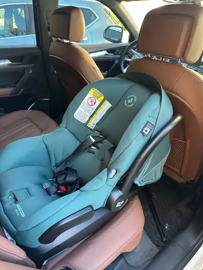 Maxi Cosi Mico 30 Infant Car seat, View more